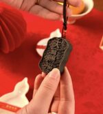 Heavenly Blessing——Bring wealth and good fortune, ward off evil, and eliminate disasters – Bild 7