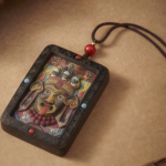 Zakiram——Bring wealth and good fortune, and protect peace.