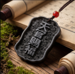 Heavenly Blessing——Bring wealth and good fortune, ward off evil, and eliminate disasters – Bild 3