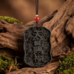 Heavenly Blessing——Bring wealth and good fortune, ward off evil, and eliminate disasters