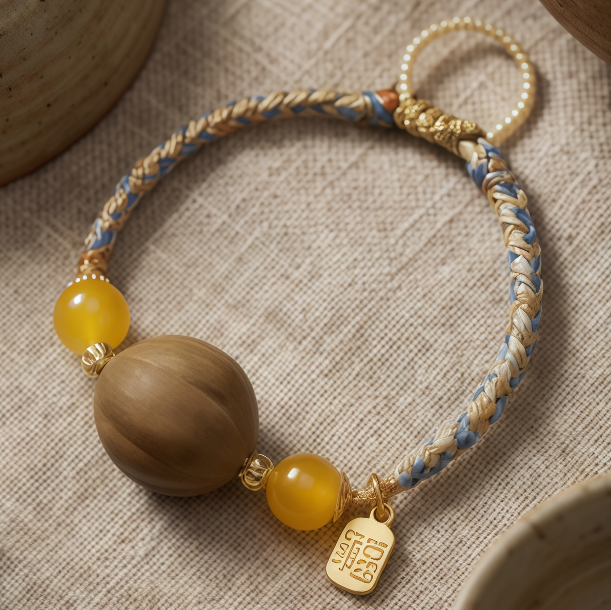 image (98) Osmanthus Pumpkin——Attract wealth, calm down and relieve irritability - Image 1