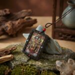 Zakiram——Bring wealth and good fortune, and protect peace. - Image 2