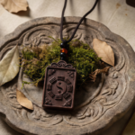 Black Dragon Eight Trigrams Cards——Attract Wealth, Ward Off Evil, and Ensure Health - Image 2