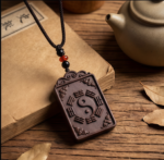 Black Dragon Eight Trigrams Cards——Attract Wealth, Ward Off Evil, and Ensure Health - Image 3