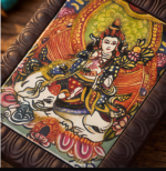 Samantabhadra Bodhisattva——Attract wealth and ensure safety – Image 3