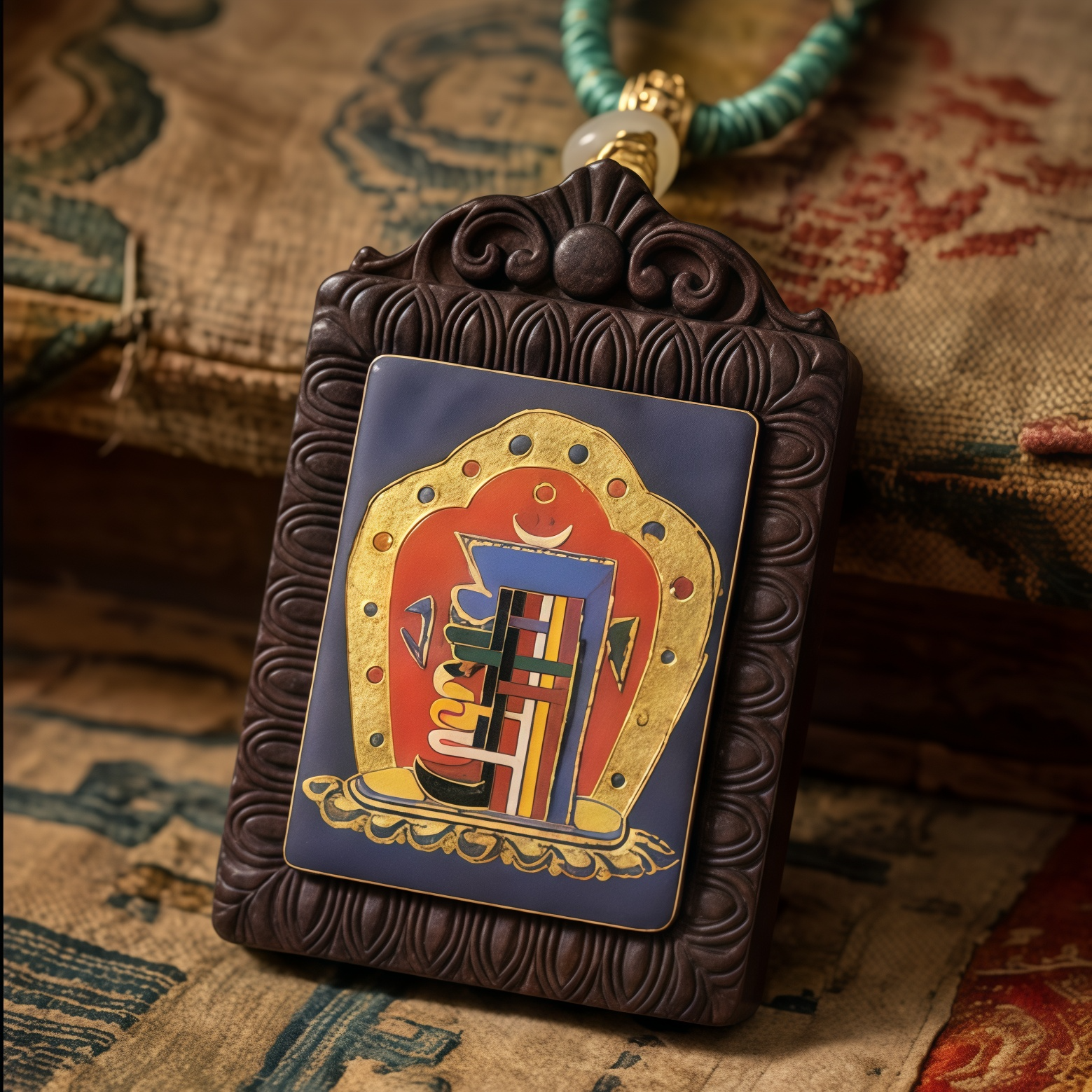 image - 2026-01-30T204103.767 Ten Forms of Freedom——Longevity, wisdom, and fortune – Bild 1