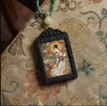 Chang'e Flies to the Moon——Attract wealth and provide protection – Image 2