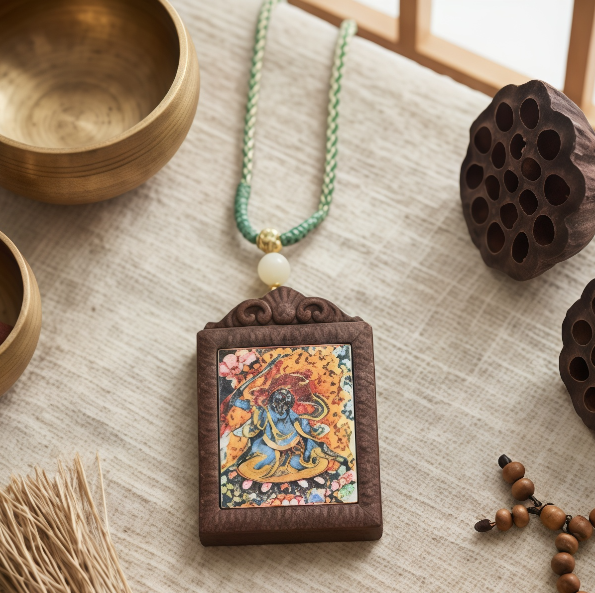 image (5) Acala——Attract wealth, bless with health and peace – Image 1