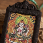 Four-armed Avalokiteshvara——Attract wealth, bless with health and peace - Image 2