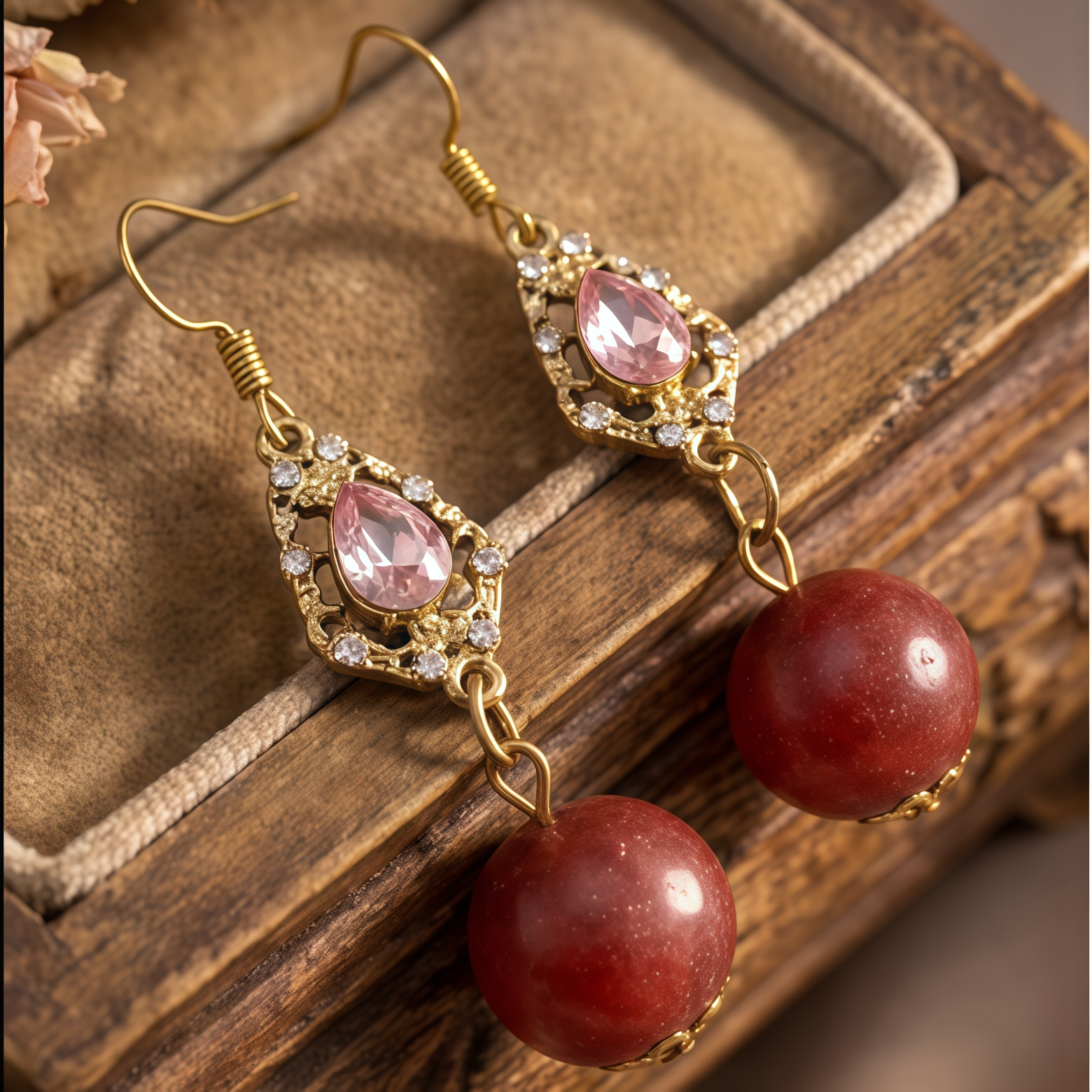 image (89) Madame Huari——Replenish Qi and blood, regulate energy - immagine 1