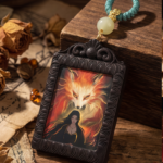 Nine-Tailed Fox of Qingqiu——Attract wealth and meet your destined partner