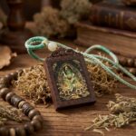 ⁦Green Jambhala——Attract wealth, bless with health and peace⁩ - الصورة ⁦3⁩