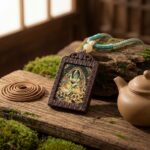 ⁦Green Jambhala——Attract wealth, bless with health and peace⁩ - الصورة ⁦4⁩