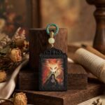 Nine-Tailed Fox of Qingqiu——Attract wealth and meet your destined partner - Image 3