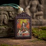 Samantabhadra Bodhisattva——Attract wealth and ensure safety – Image 2