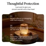 Year of the Horse Bamboo Joint Beads——Peaceful protection, calming the mind - Image 5