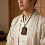 Black Dragon Eight Trigrams Cards——Attract Wealth, Ward Off Evil, and Ensure Health - Image 5