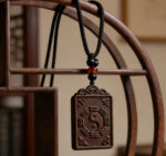 Black Dragon Eight Trigrams Cards——Attract Wealth, Ward Off Evil, and Ensure Health - Image 7