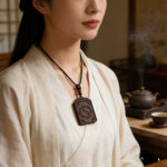 Black Dragon Eight Trigrams Cards——Attract Wealth, Ward Off Evil, and Ensure Health - Image 6