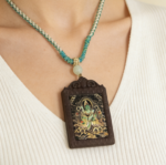 ⁦Green Jambhala——Attract wealth, bless with health and peace⁩ - الصورة ⁦5⁩