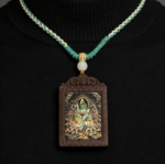 ⁦Green Jambhala——Attract wealth, bless with health and peace⁩ - الصورة ⁦6⁩