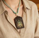 ⁦Green Jambhala——Attract wealth, bless with health and peace⁩ - الصورة ⁦7⁩