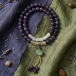 Purple Bamboo——Strengthen the spleen, soothe the liver, and eliminate dampness