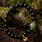 Obsidian——Promotes blood circulation and relieves stress - immagine 3