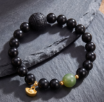 Obsidian——Promotes blood circulation and relieves stress - immagine 4