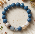 Ambergris Indigo——Calms the mind and relieves stress, ensuring peace