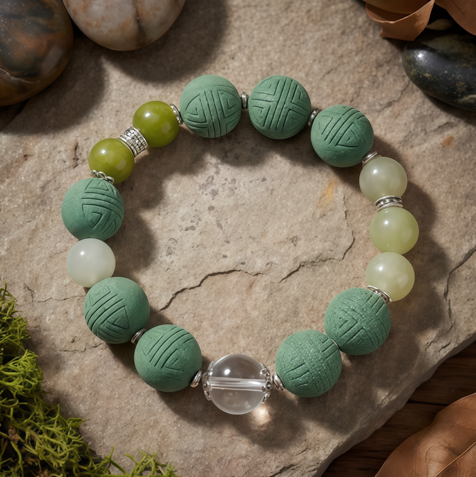 image - 2026-01-31T175018.876 Green Sea——Reduce internal heat, relieve stress, clear the lungs - Image 1