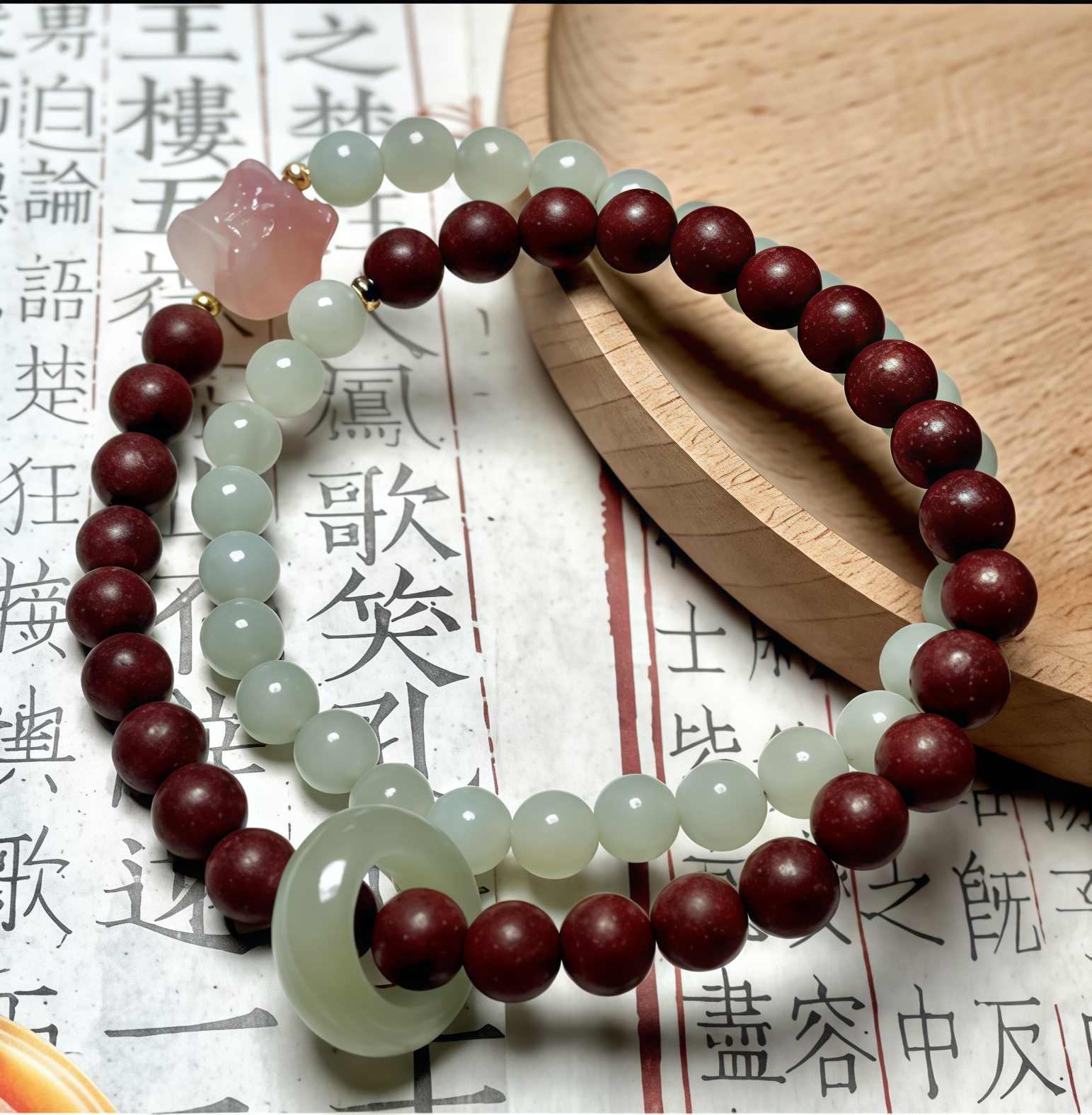 image - 2026-01-31T180312.576 Double-ring Hetian jade——Promotes blood and qi circulation, calms the mind – Image 1