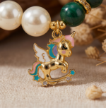 Pegasus——Calms the mind, enhances luck and attracts blessings - Image 3