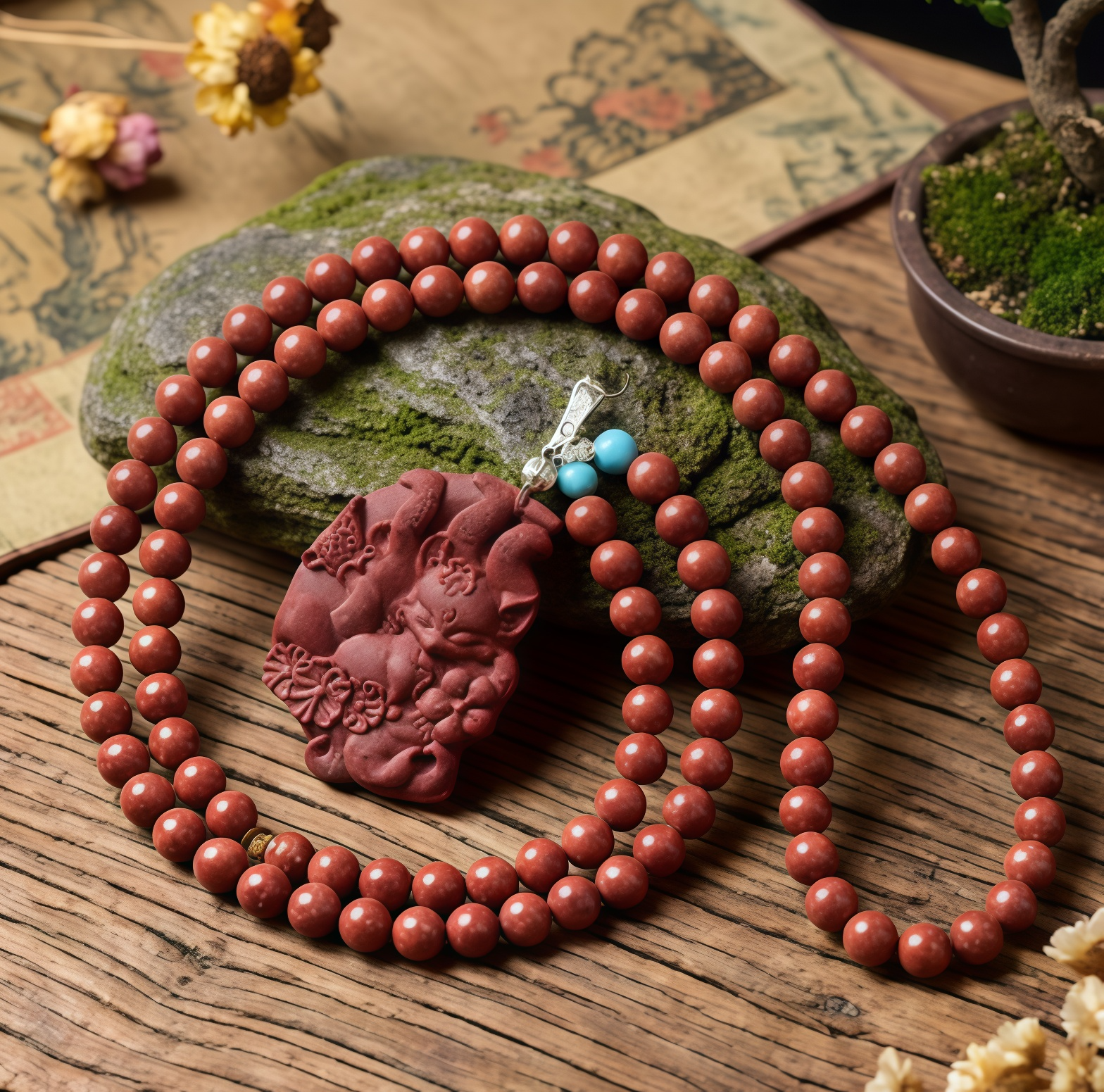 image - 2026-02-01T172254.624 Nine-tailed Musk——Improve blood circulation and strengthen the body – Image 1