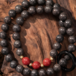 Double-ring ambergris——Promotes blood circulation and improves eyesight