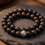 Double-ring black dial——Lose weight, beautify the skin