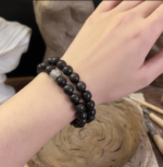 ⁦Double-ring black dial——Lose weight, beautify the skin⁩ - الصورة ⁦3⁩