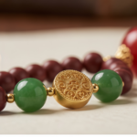 Red Musk Necklace——Promotes blood circulation and enhances complexion - Image 2