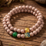 Double-Ring White Dragon——Regulate the heart, liver, spleen, and lungs - immagine 2