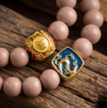 Double-Ring White Dragon——Regulate the heart, liver, spleen, and lungs - immagine 3