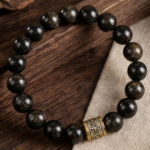 Obsidian Dragon Saliva——Brighten the eyes, strengthen the body