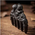 Squirrel comb——Strengthen hair roots, nourish and promote hair growth - Image 2