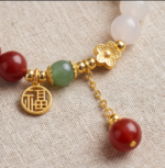 Golden Plum Blossom——Beautifying the skin and promoting blood circulation – Image 4