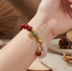 Golden Plum Blossom——Beautifying the skin and promoting blood circulation – Image 2