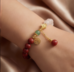 Golden Plum Blossom——Beautifying the skin and promoting blood circulation – Image 5