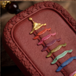 Seven-Colored Pagoda——Regulates qi and blood, relieves stress. – Image 4