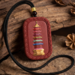 Seven-Colored Pagoda——Regulates qi and blood, relieves stress. – Image 3