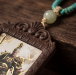 Victorious Fighting Buddha——Courage, Wisdom, Protection - immagine 2