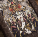 White Crane Immortal Boy——Longevity, auspiciousness, loyalty - immagine 2