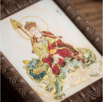 Kṣitigarbha——Improves eyesight and promotes blood circulation. – Image 2